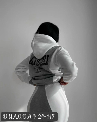 Костюм двойка, трехнитка САДОВОД официальный интернет-каталог