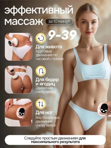 Вакуумный антицеллюлитный массажер САДОВОД официальный интернет-каталог