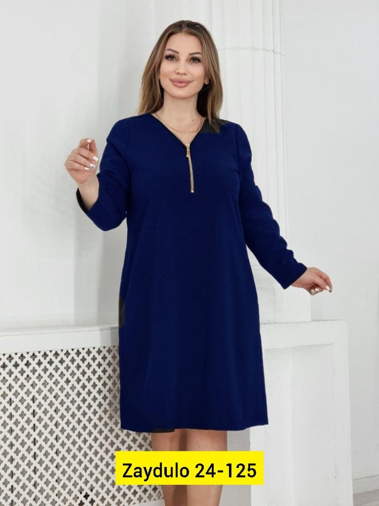 Платье темно-синее купить в Интернет-магазине Садовод База - цена 900 руб Садовод интернет-каталог