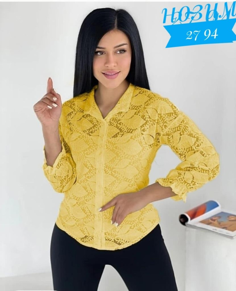 блузка Без выбора цвета купить в Интернет-магазине Садовод База - цена 99 руб Садовод интернет-каталог