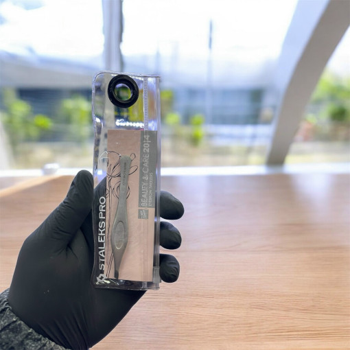 Пинцет для бровей САДОВОД официальный интернет-каталог