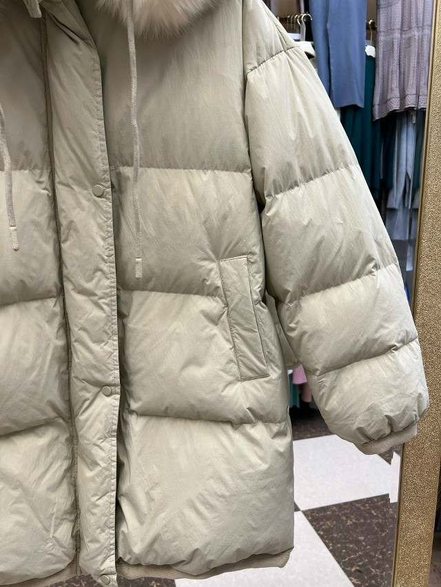 Куртка женская бежевая купить в Интернет-магазине Садовод База - цена 7000 руб Садовод интернет-каталог