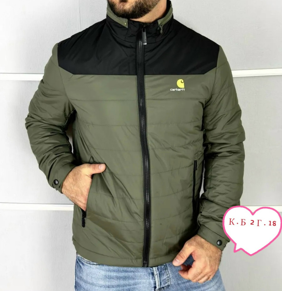 Куртка мужская хаки купить в Интернет-магазине Садовод База - цена 1000 руб Садовод интернет-каталог