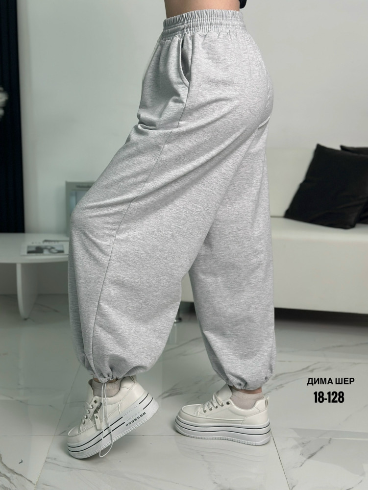 Женские брюки светло-серые купить в Интернет-магазине Садовод База - цена 900 руб Садовод интернет-каталог