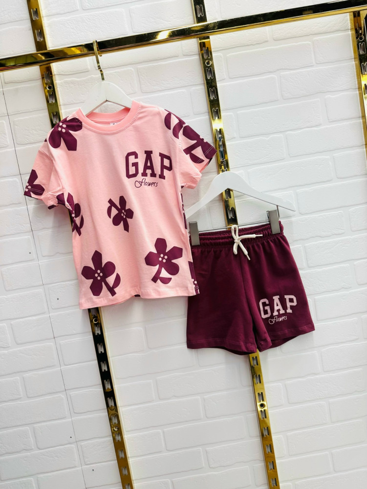 Детский костюм розовый купить в Интернет-магазине Садовод База - цена 1099 руб Садовод интернет-каталог