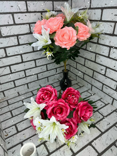 Искусственные цветы САДОВОД официальный интернет-каталог