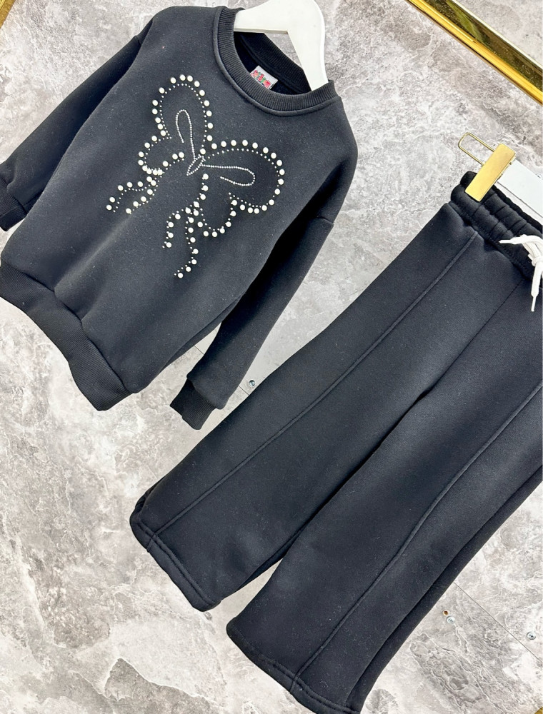 Детский костюм черный купить в Интернет-магазине Садовод База - цена 1199 руб Садовод интернет-каталог