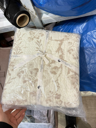 Хлопковое покрывало САДОВОД официальный интернет-каталог