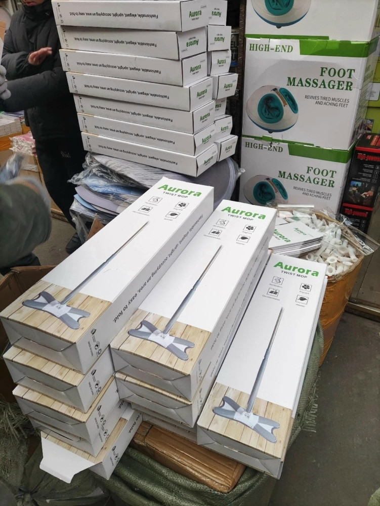 Швабра с отжимом купить в Интернет-магазине Садовод База - цена 250 руб Садовод интернет-каталог