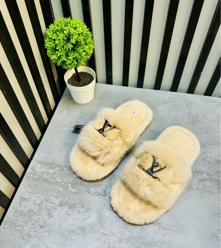 Тапки, искуственный мех САДОВОД официальный интернет-каталог