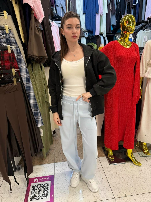 Зип-худи купить в Интернет-магазине Садовод База - цена 1100 руб Садовод интернет-каталог