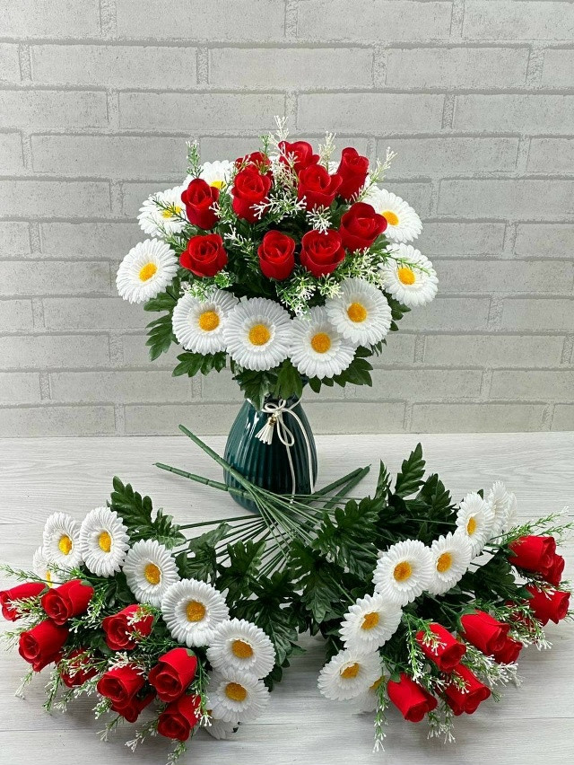 Искусственные цветы купить в Интернет-магазине Садовод База - цена 2000 руб Садовод интернет-каталог