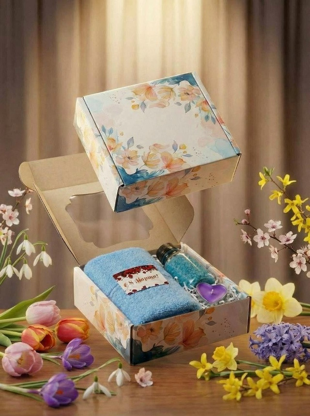 подарочный набор купить в Интернет-магазине Садовод База - цена 200 руб Садовод интернет-каталог