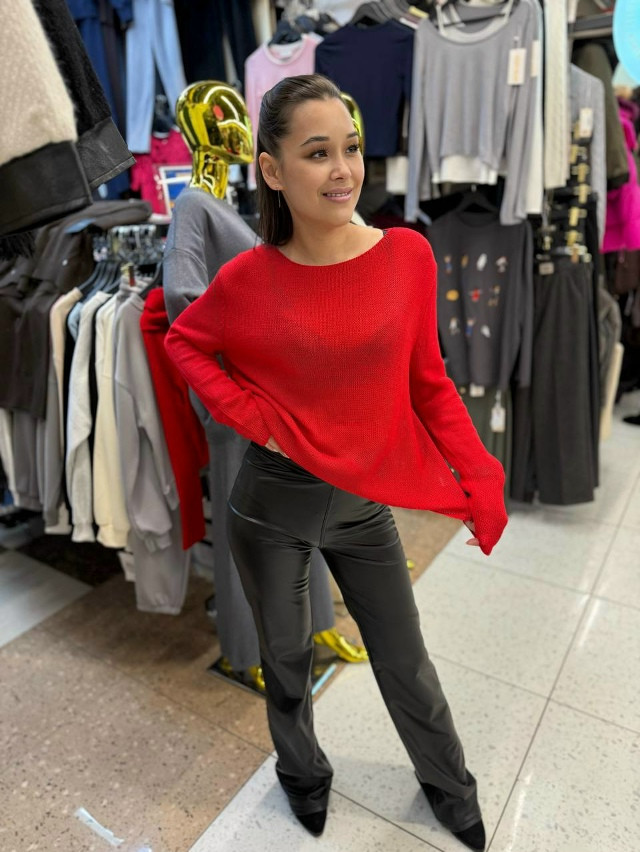 Лосины эко-кожа купить в Интернет-магазине Садовод База - цена 850 руб Садовод интернет-каталог