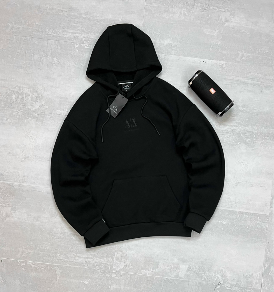 Толстовка мужская черная купить в Интернет-магазине Садовод База - цена 2300 руб Садовод интернет-каталог