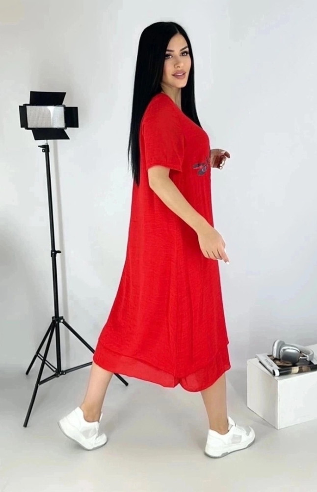 Платье Цвет как на фото купить в Интернет-магазине Садовод База - цена 600 руб Садовод интернет-каталог