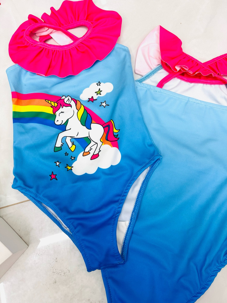 Купальник детский голубой купить в Интернет-магазине Садовод База - цена 499 руб Садовод интернет-каталог