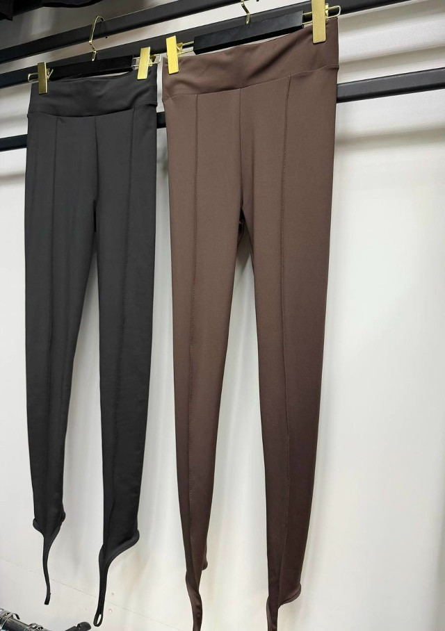 Лосины коричневые купить в Интернет-магазине Садовод База - цена 800 руб Садовод интернет-каталог