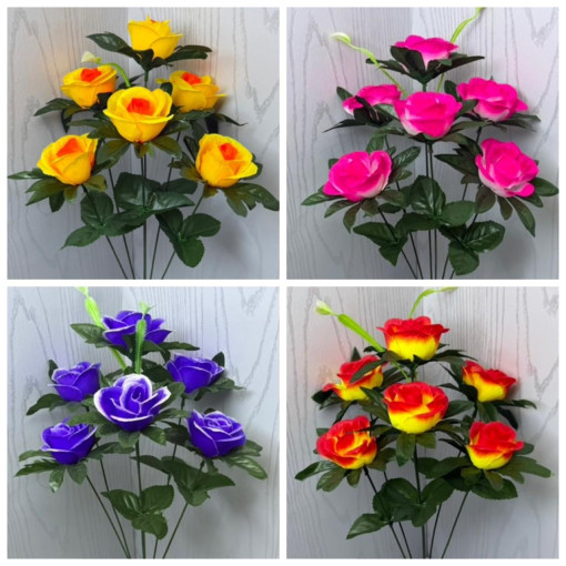 Искусственные цветы САДОВОД официальный интернет-каталог