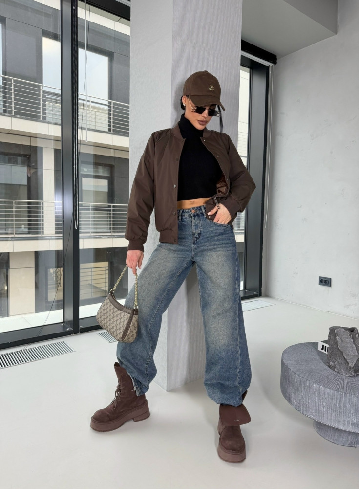 💕Бомбер Весенний купить в Интернет-магазине Садовод База - цена 1400 руб Садовод интернет-каталог