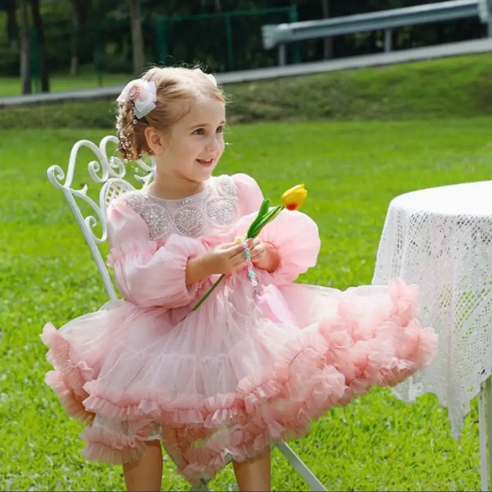 Платье розовое купить в Интернет-магазине Садовод База - цена 2300 руб Садовод интернет-каталог