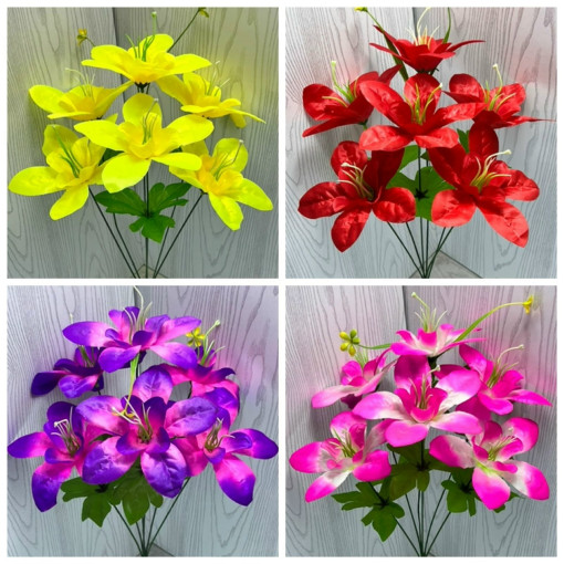 Искусственные цветы САДОВОД официальный интернет-каталог