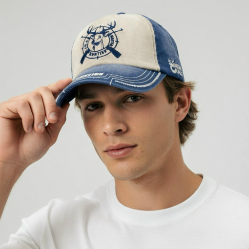 Кепка для мужчин, хлопок САДОВОД официальный интернет-каталог