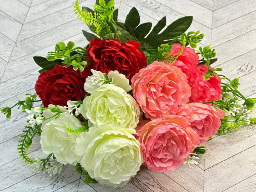 Искусственные цветы САДОВОД официальный интернет-каталог