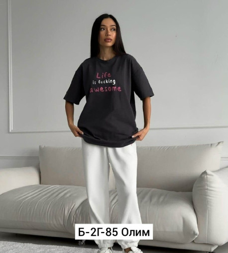 Футболка, хлопок САДОВОД официальный интернет-каталог