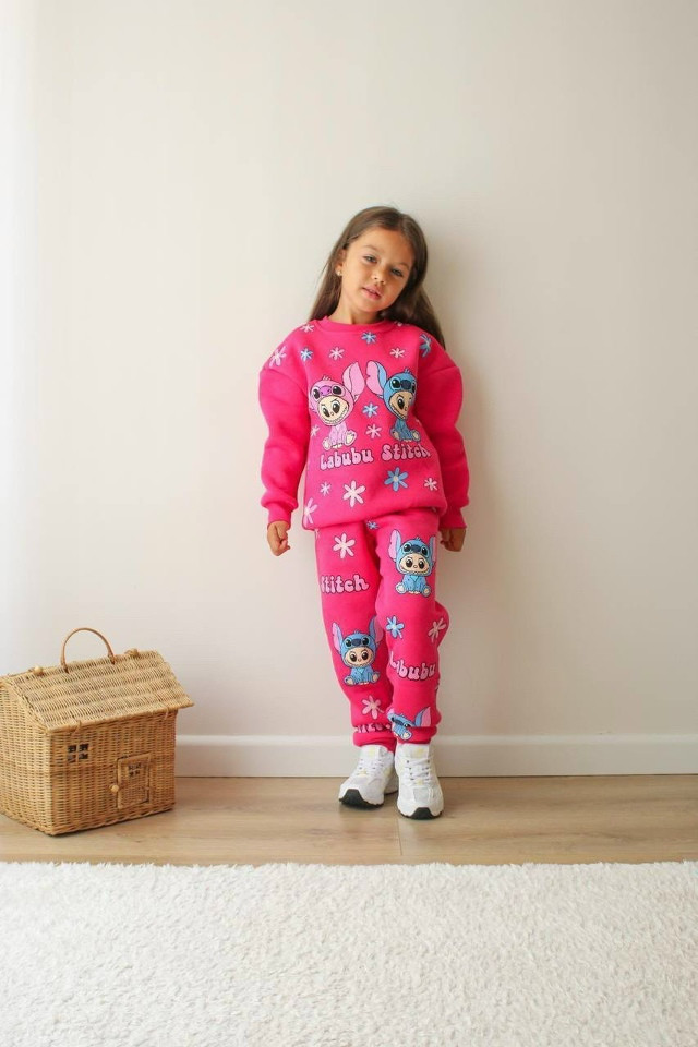 Детский костюм розовый купить в Интернет-магазине Садовод База - цена 1199 руб Садовод интернет-каталог