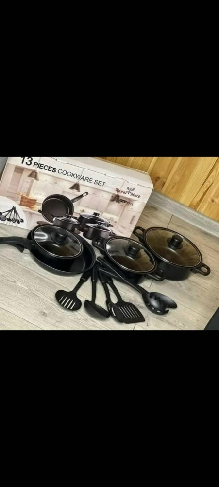 Набор посуды для приготовления купить в Интернет-магазине Садовод База - цена 800 руб Садовод интернет-каталог