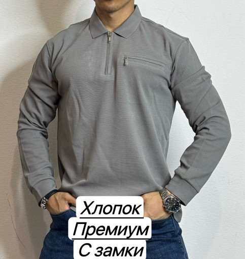 Футболка-поло для мужчин, хлопок САДОВОД официальный интернет-каталог