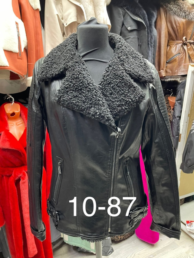 куртка черная купить в Интернет-магазине Садовод База - цена 7500 руб Садовод интернет-каталог