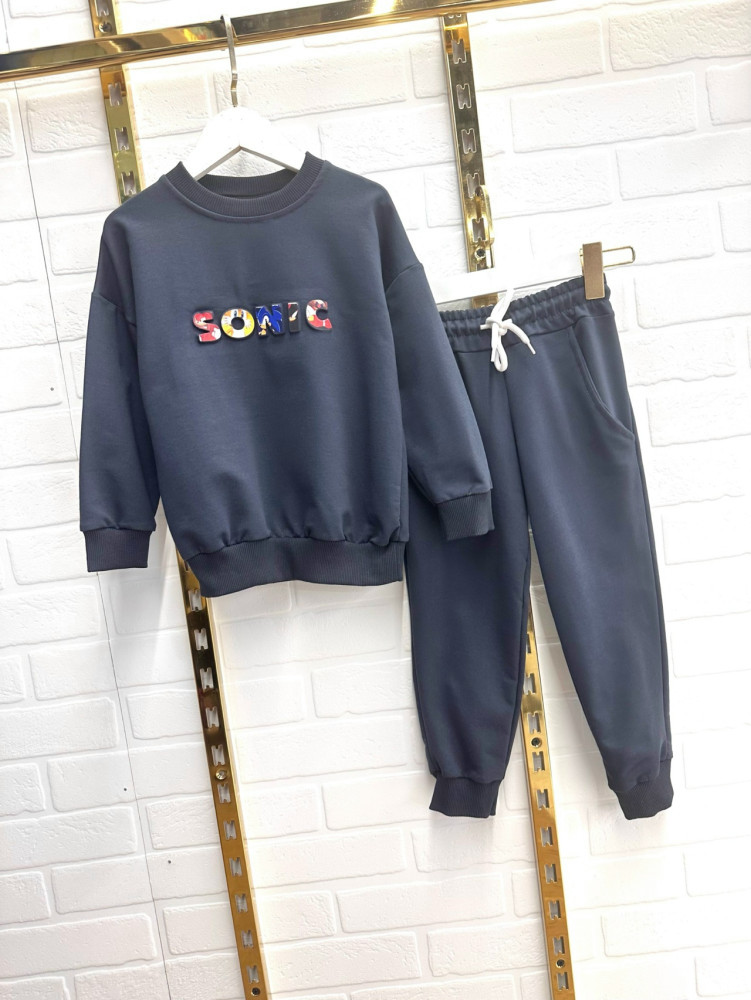 Детский костюм черный купить в Интернет-магазине Садовод База - цена 1099 руб Садовод интернет-каталог