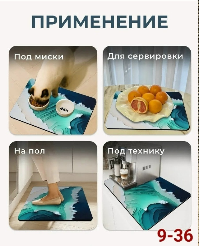 Коврик для сушки купить в Интернет-магазине Садовод База - цена 150 руб Садовод интернет-каталог