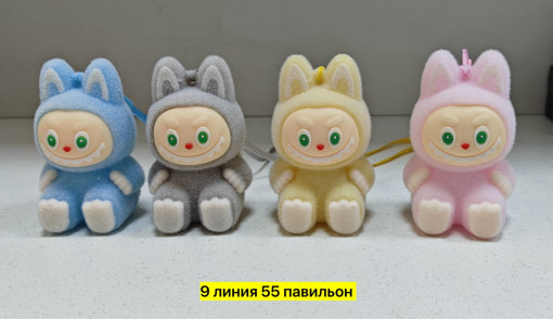 Лабубу светящийся САДОВОД официальный интернет-каталог