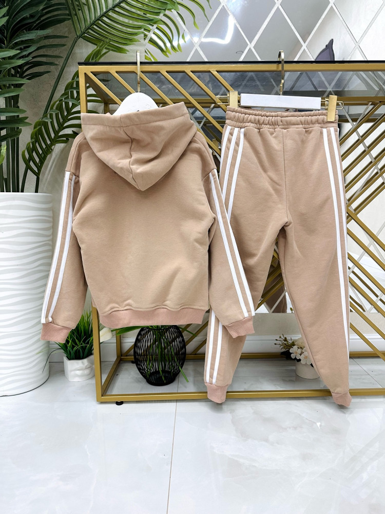 Детский костюм бежевый купить в Интернет-магазине Садовод База - цена 1599 руб Садовод интернет-каталог