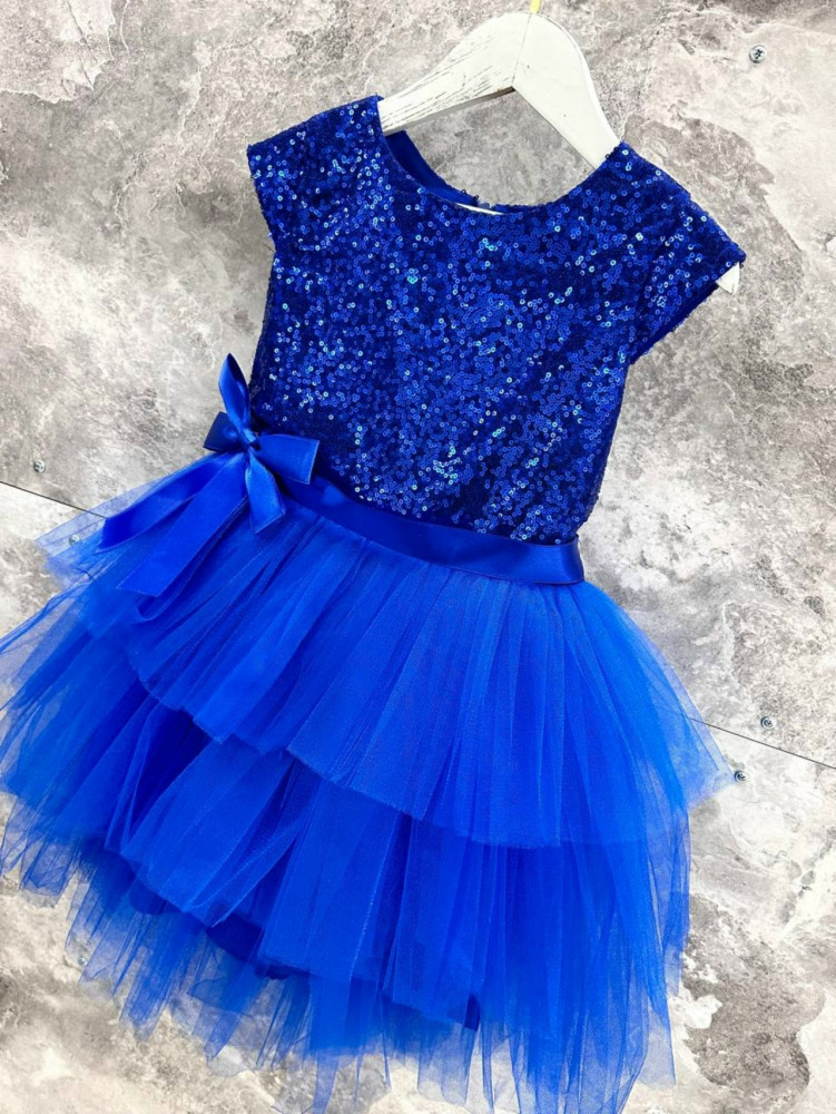 Платье синее купить в Интернет-магазине Садовод База - цена 1399 руб Садовод интернет-каталог