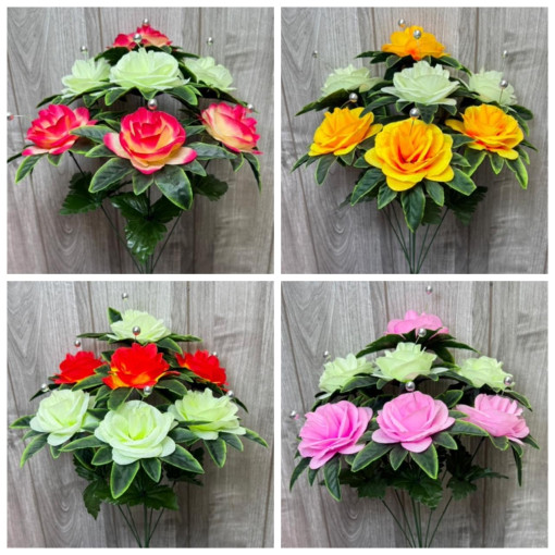 Искусственные цветы САДОВОД официальный интернет-каталог