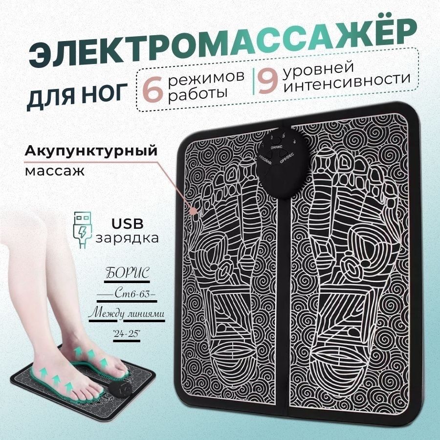 Коврик массажный ортопедический твердый из резины🔻 купить в Интернет-магазине Садовод База - цена 100 руб Садовод интернет-каталог