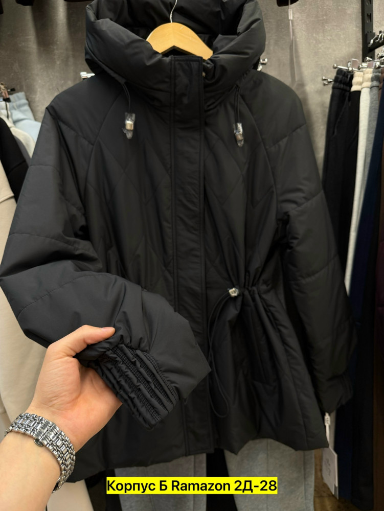 Куртка женская черная купить в Интернет-магазине Садовод База - цена 2300 руб Садовод интернет-каталог