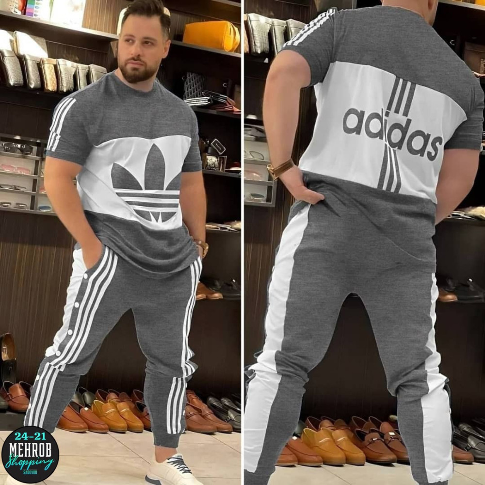 Классный костюмчик adidas купить в Интернет-магазине Садовод База - цена 1200 руб Садовод интернет-каталог