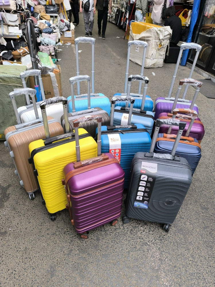 чемодан купить в Интернет-магазине Садовод База - цена 1200 руб Садовод интернет-каталог