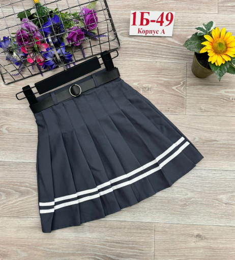 Новое школьное юбка для девочки САДОВОД официальный интернет-каталог