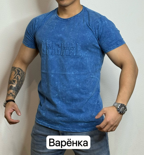 Футболка для мужчин, хлопок САДОВОД официальный интернет-каталог