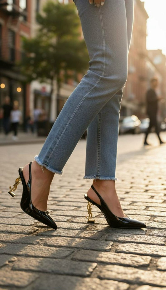 Босоножки женские черные купить в Интернет-магазине Садовод База - цена 12000 руб Садовод интернет-каталог