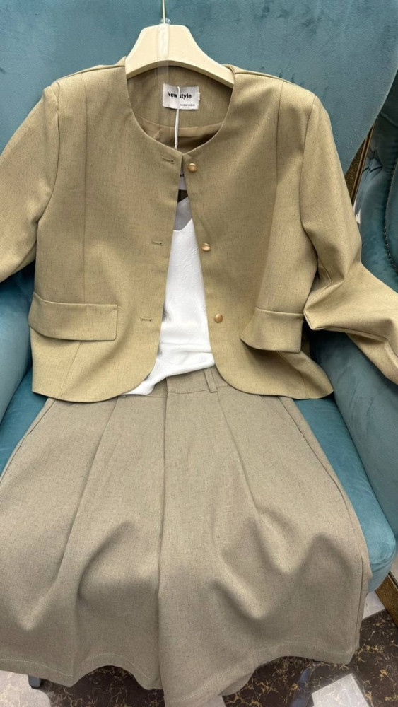 Женский пиджак коричневый купить в Интернет-магазине Садовод База - цена 2150 руб Садовод интернет-каталог