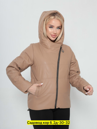 Куртка, эко-кожа САДОВОД официальный интернет-каталог