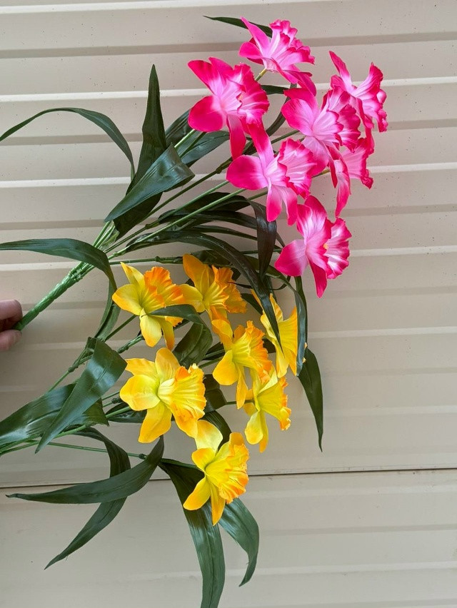 Искусственные цветы купить в Интернет-магазине Садовод База - цена 4000 руб Садовод интернет-каталог