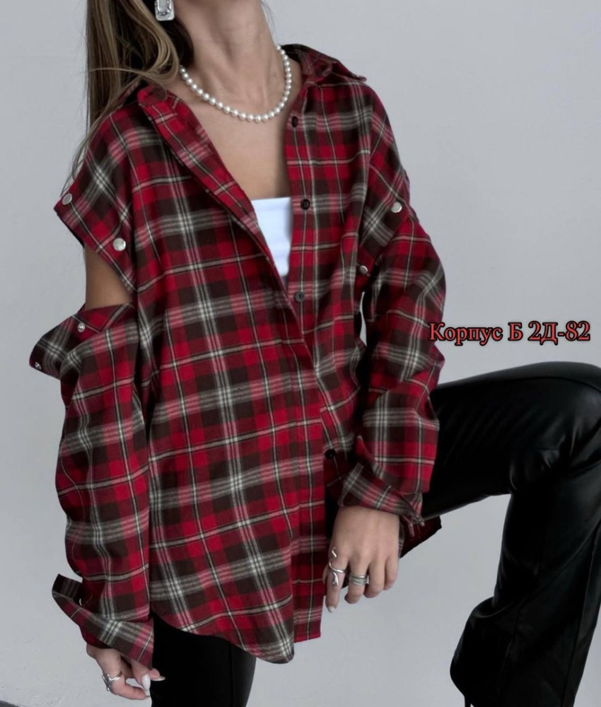 Женская рубашка красная купить в Интернет-магазине Садовод База - цена 850 руб Садовод интернет-каталог